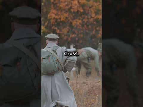 NEVER Underestimate an Old Solider!